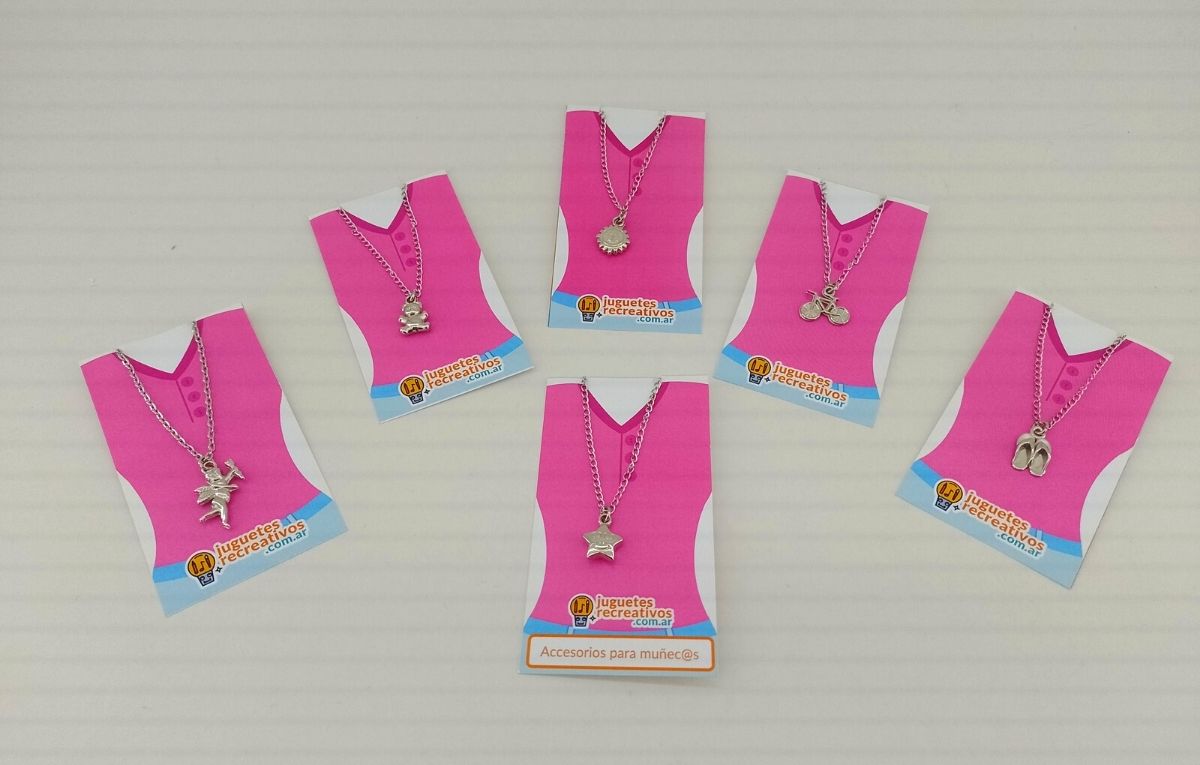 Collar con dije