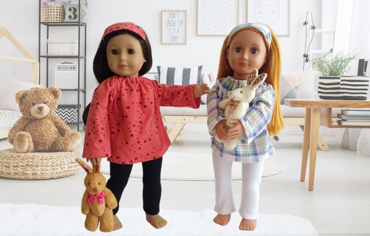 Set Pijamada con peluche