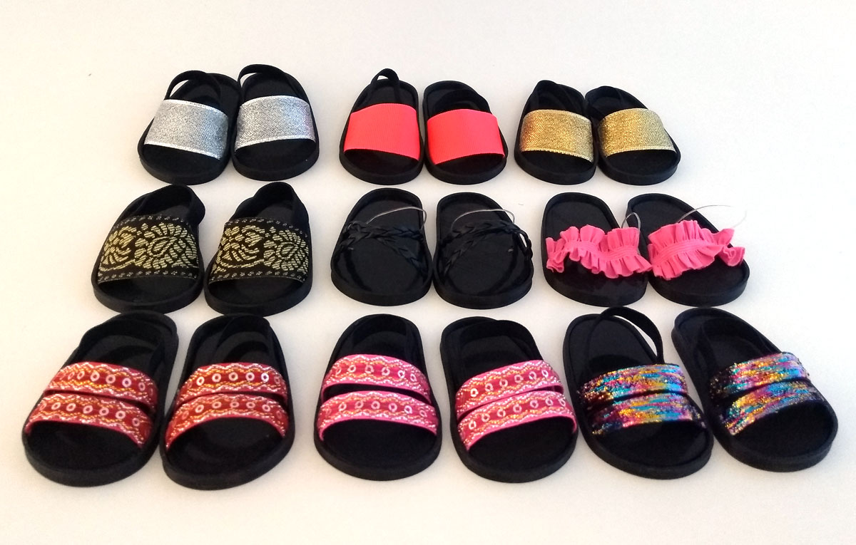 Sandalias