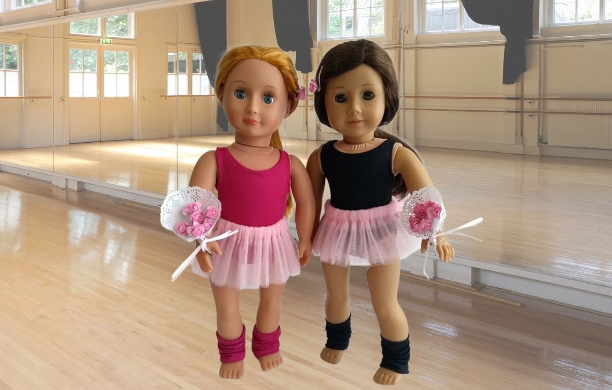 Set Bailarina